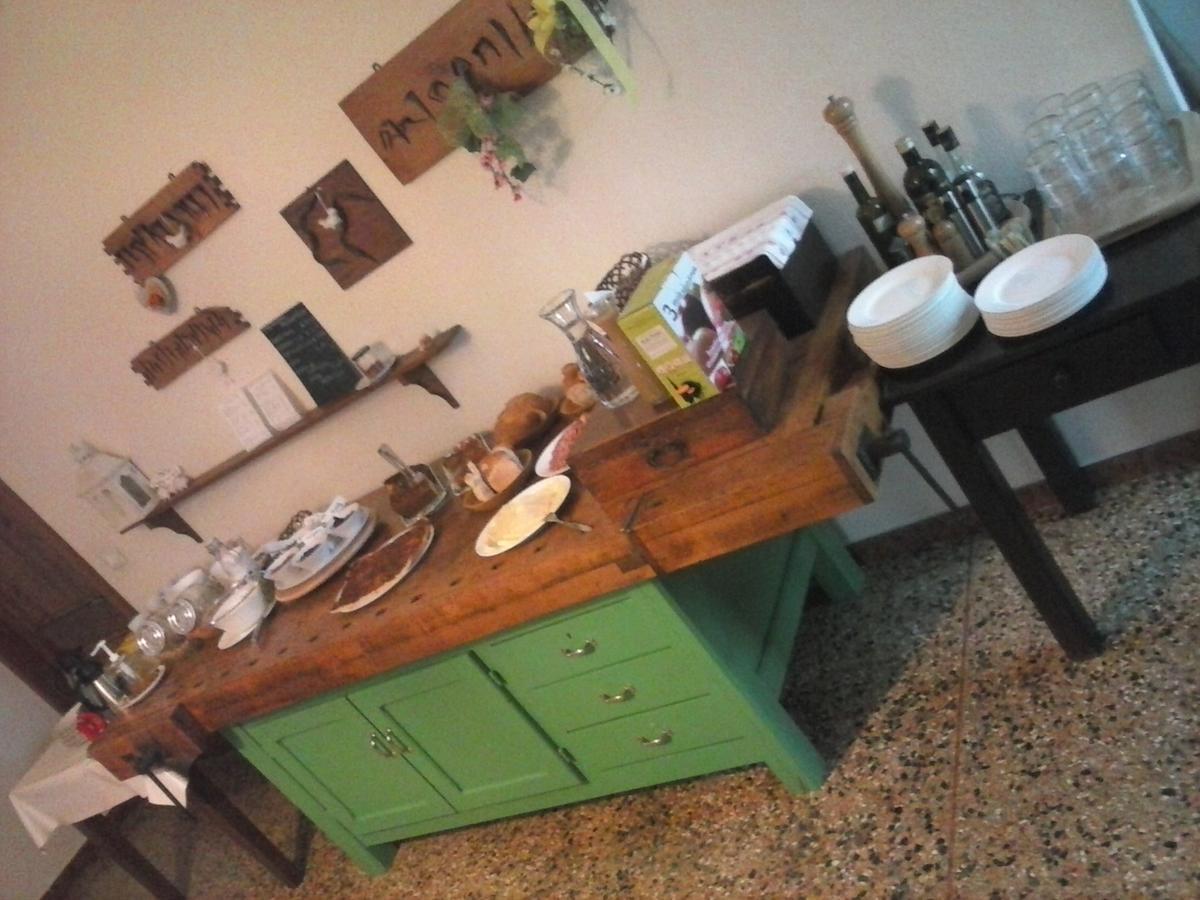 Agriturismo Borgo Floreani Vendoglio Kültér fotó