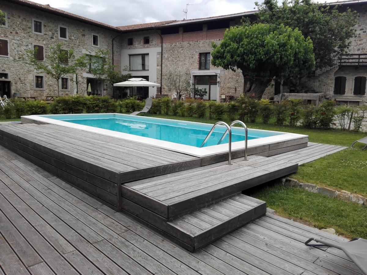 Agriturismo Borgo Floreani Vendoglio Kültér fotó